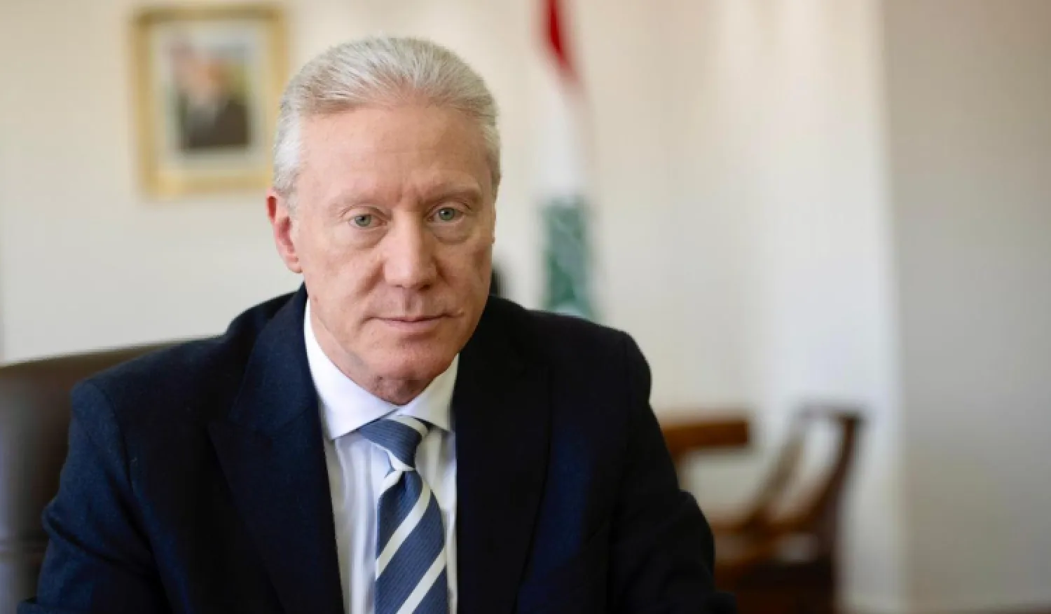 الموسوي يهاجم يوسف رجي: ليس وزير خارجية للبنان بل “مندوب ميليشياوي”