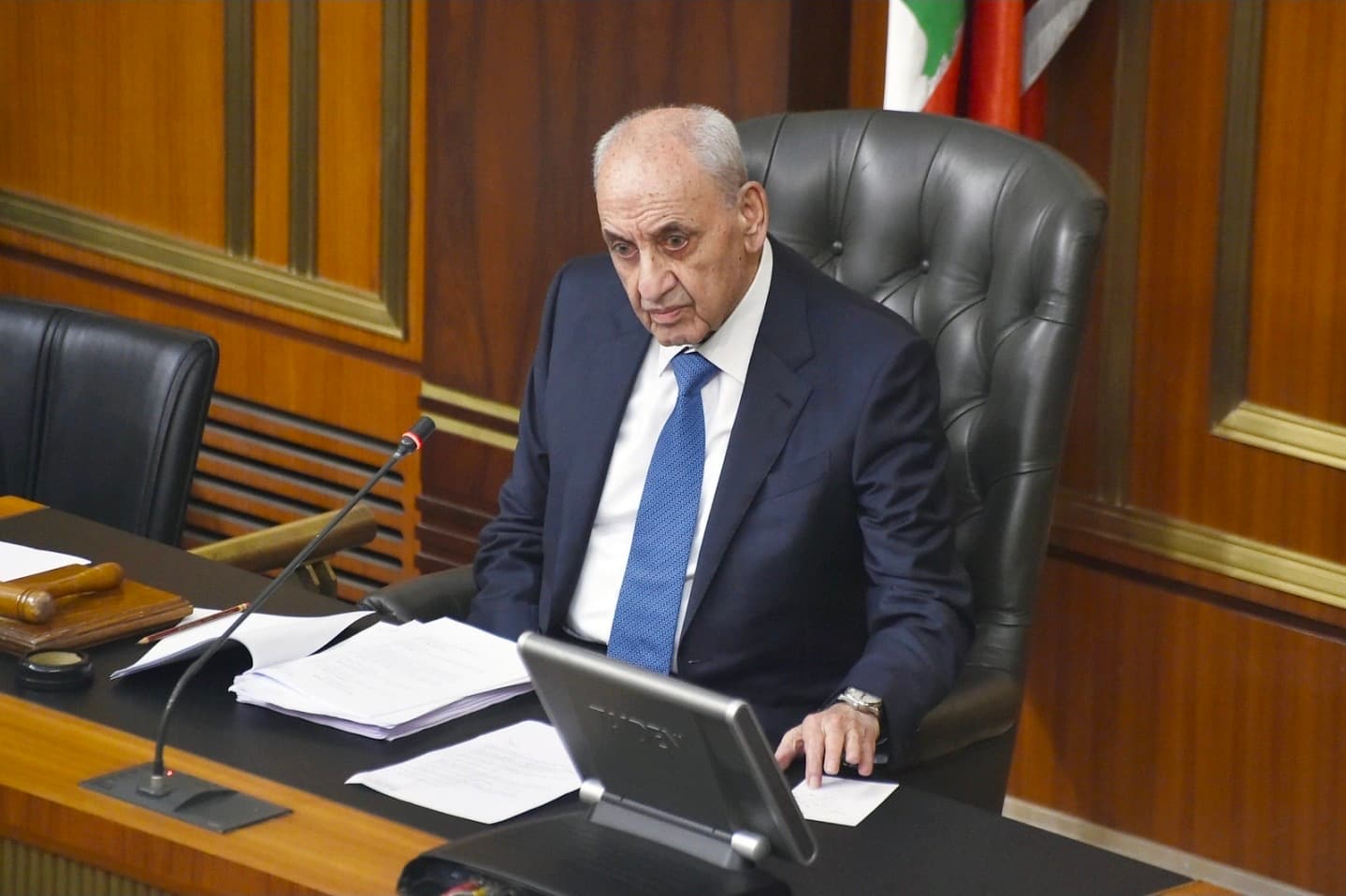 الرئيس بري يوضّح موقفه: الأولوية للانسحاب ووقف النار لا للمسار التفاوضي